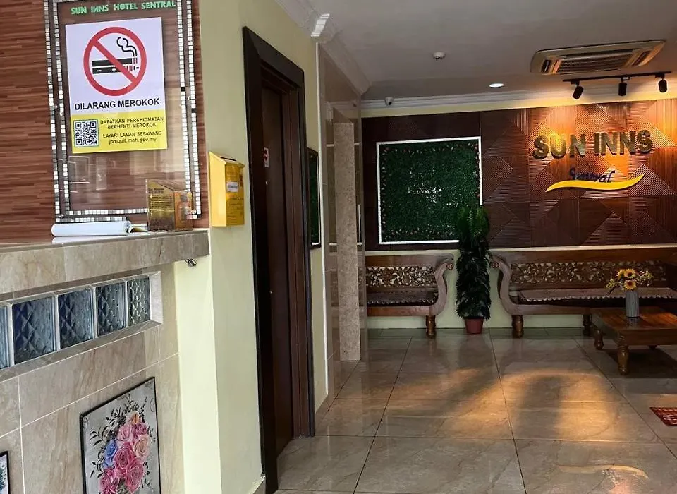 Sun Inns Hotel Sentral, Brickfields-1