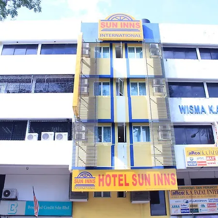 Sun Inns Hotel Sentral, Brickfields-2